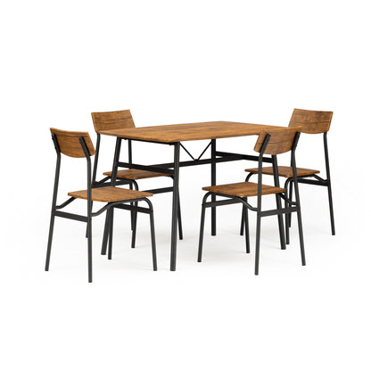 dinning table set of 5