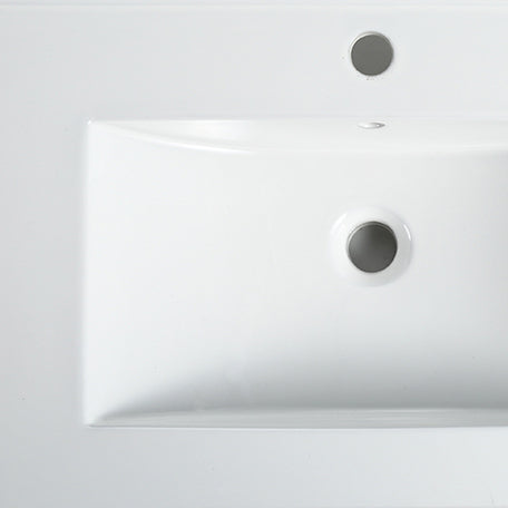 Bathroom Vanity Ceramic Sinks,36 Inch