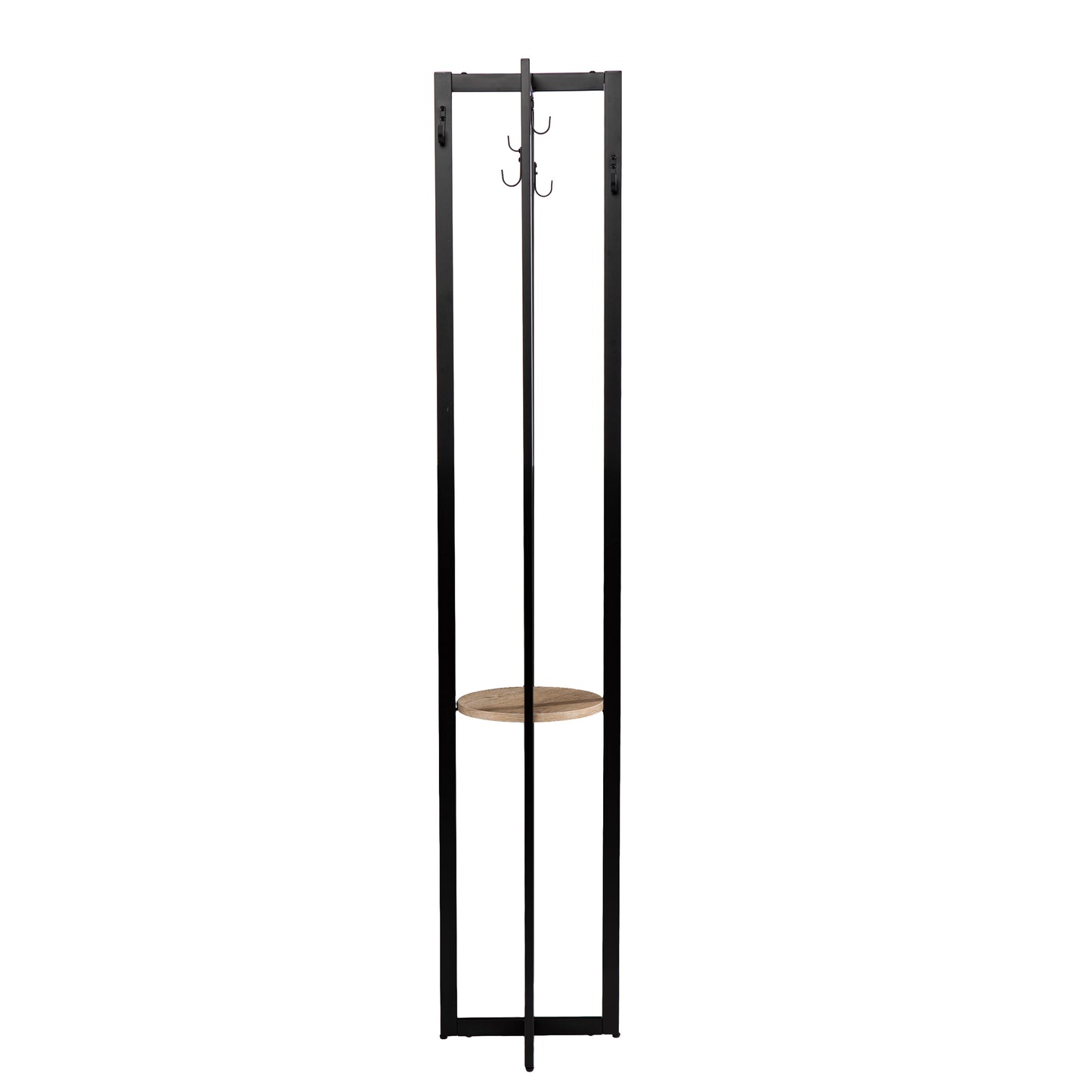 Meltonby Metal Coat Rack