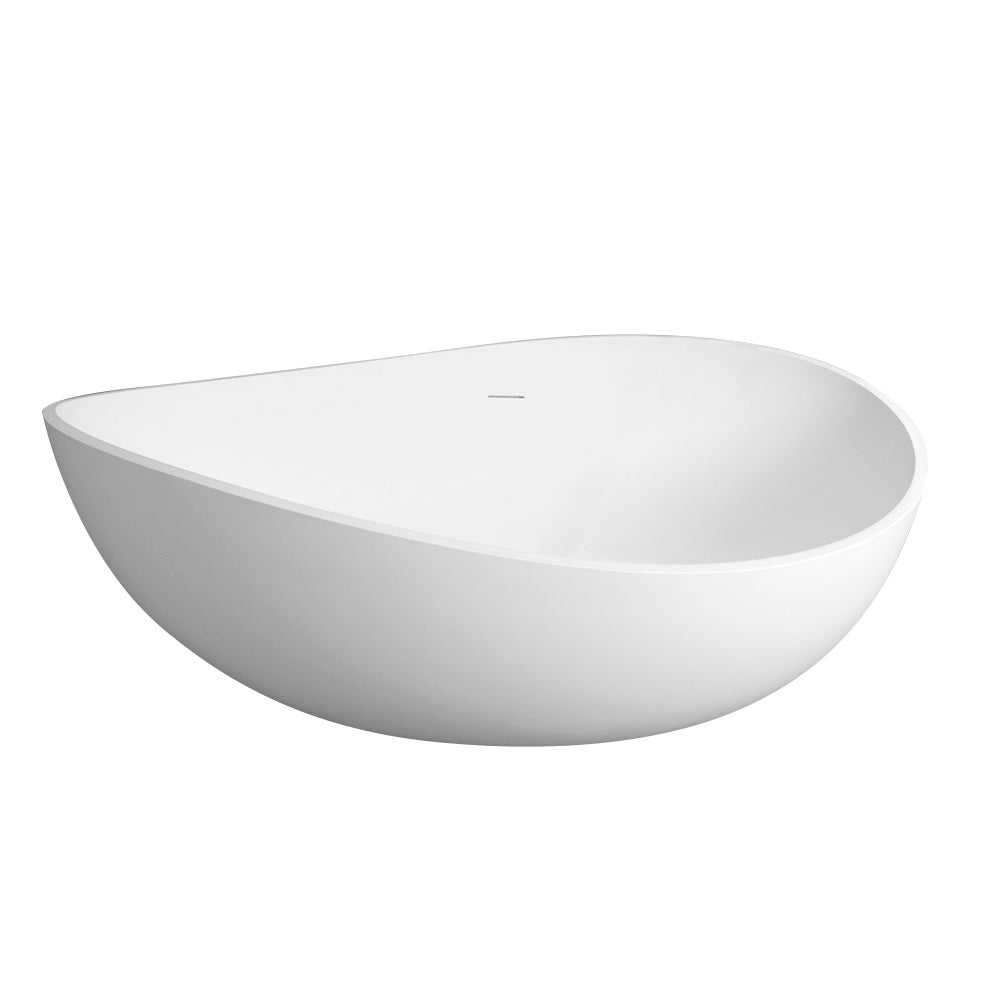 Solid Surface Freestanding Bathtub