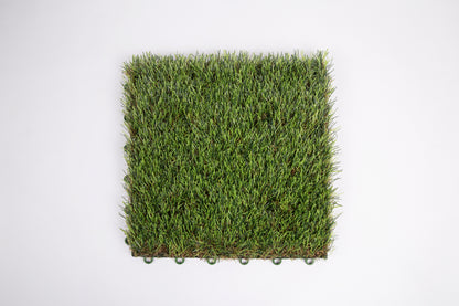 Realistic Artificial Grass Turf Panels