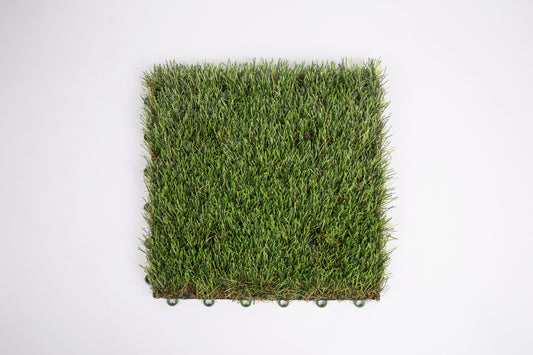 Realistic Artificial Grass Turf Panels