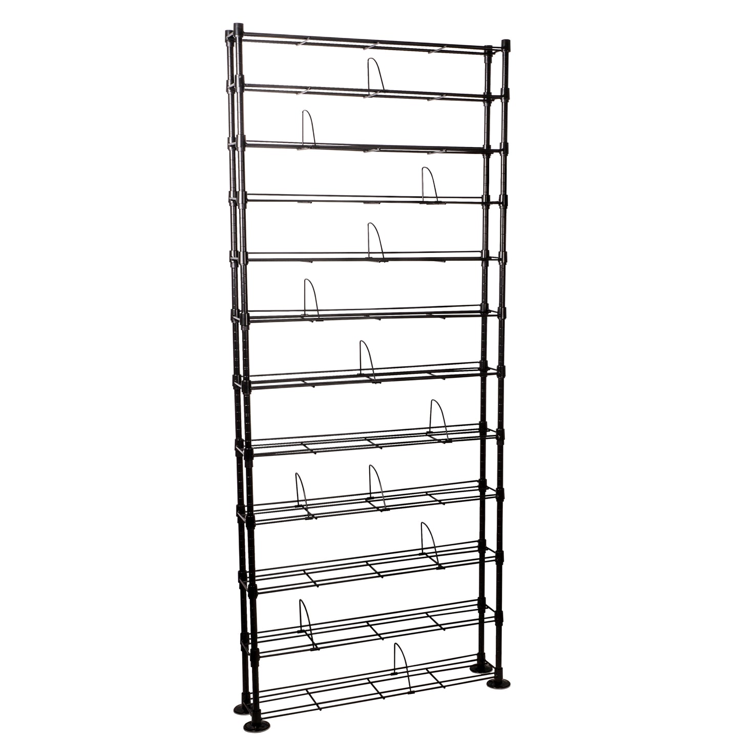 Shelving-Max Steel 12 Multimedia Gunmetal