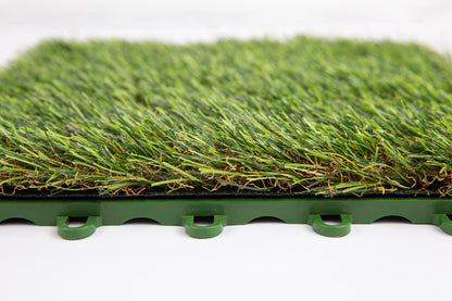 Realistic Artificial Grass Turf Panels