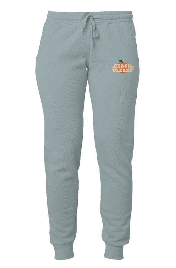 Peach Please Sweatpants by Popin Peach LLC