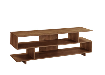 ACME Abhay TV Stand in Walnut Finish LV00793