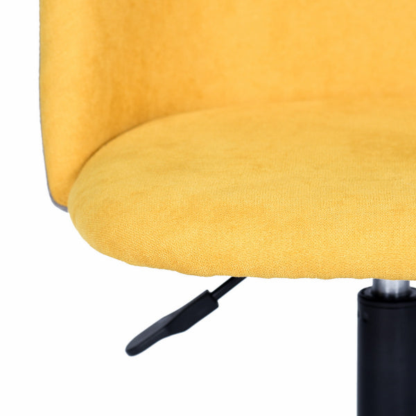 Home Office Task Chair - Yellow