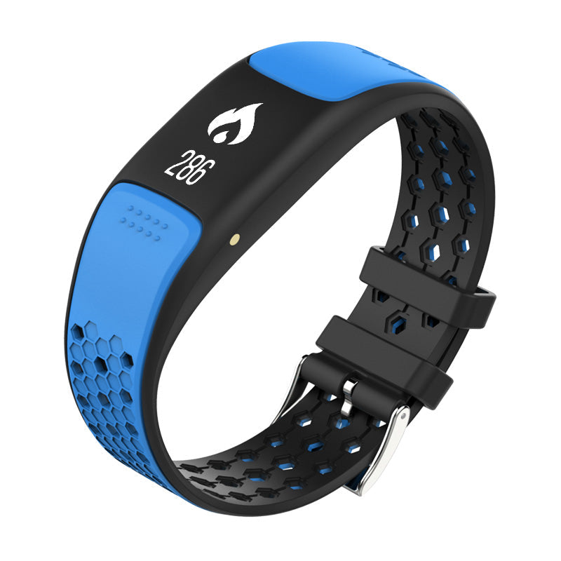 Smart Fit Sporty Fitness Tracker and Waterproof Swimmers Watch by VistaShops