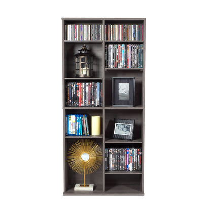 Henley - Media Storage Shelve/Cabinet