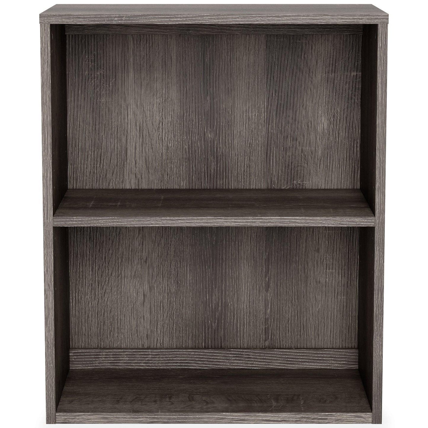 Ashley Arlenbry Gray Contemporary 30" Bookcase H275-15