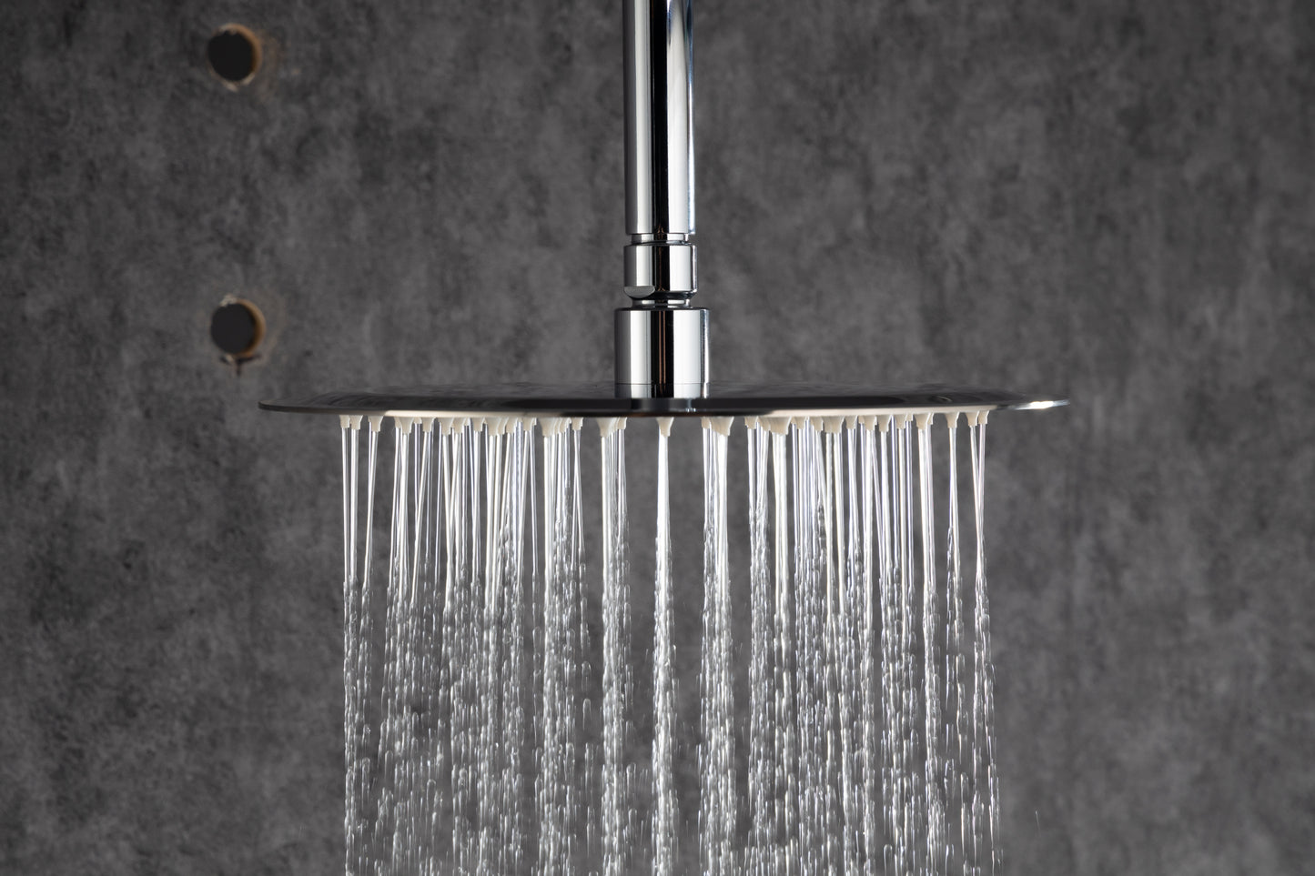 Black Shower System, Ceiling Rainfall Shower Faucet Sets Complete of High Pressure, Rain Shower Head with Handheld, Bathroom 10\\\'\\\' Shower Combo with Rough-in Valve Included