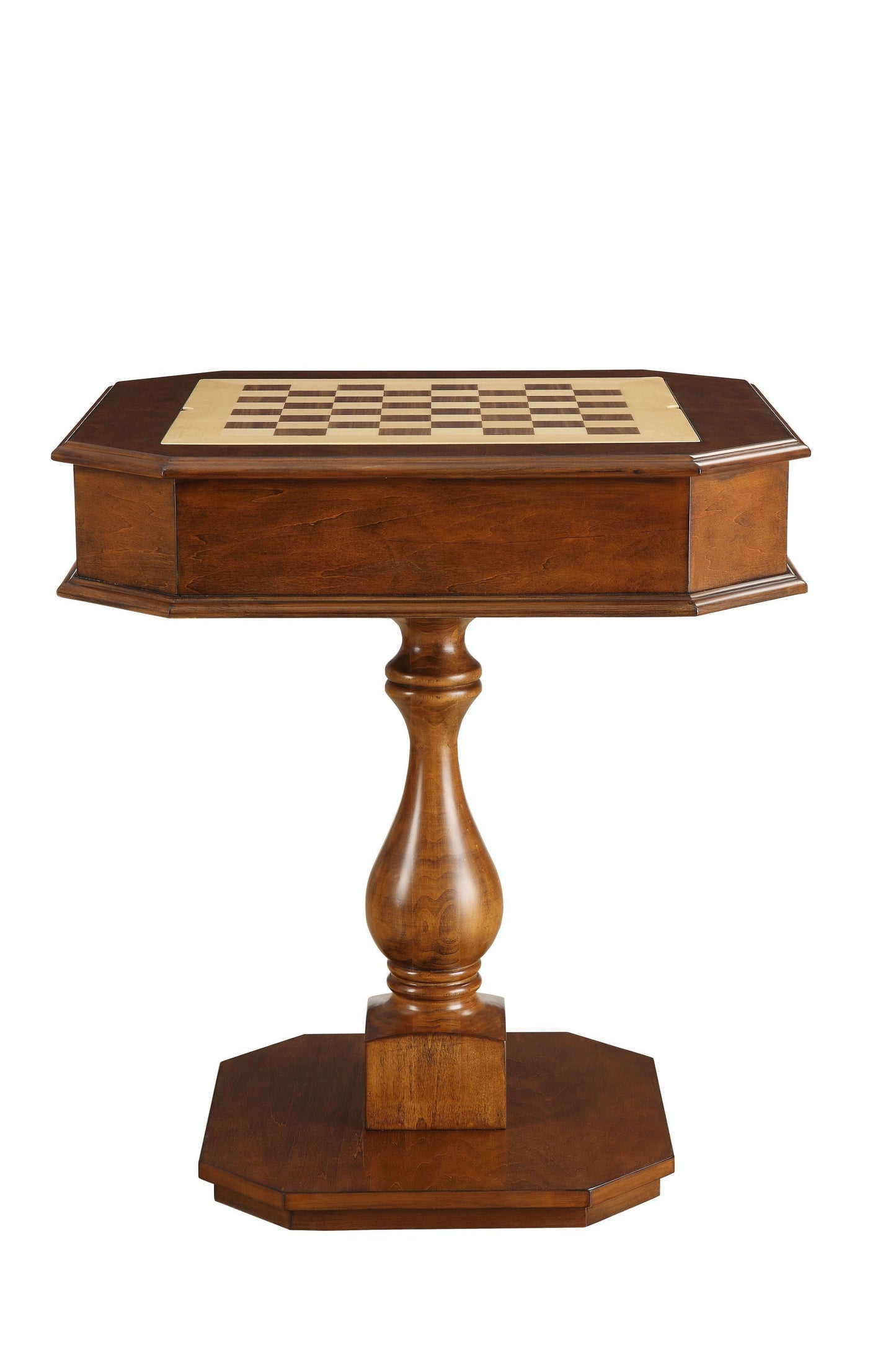 ACME Bishop Game Table in Cherry 82844