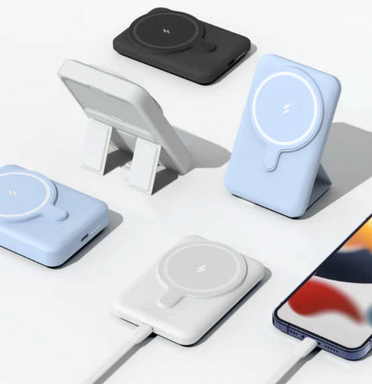 Stand O Matic Fast Wireless Charger And Multi Stand by VistaShops