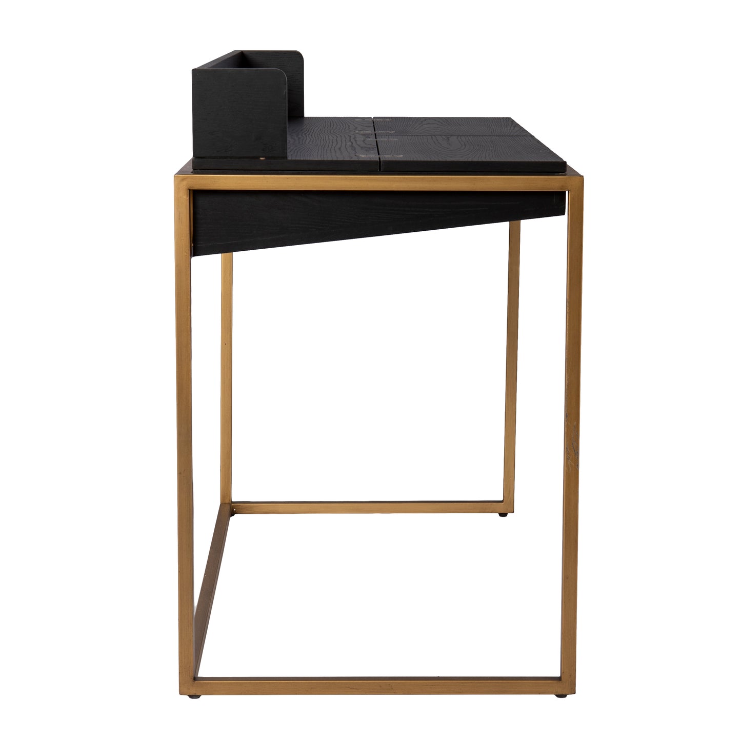 Caldlin Flip-Top Desk w/ Storage