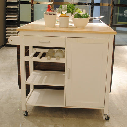 Kitchen Cart & Kitchen Island