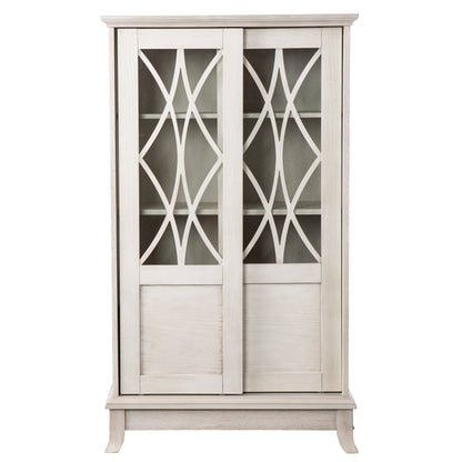 Brindleford Sliding-Door Cabinet