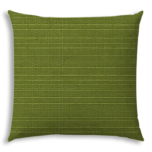 FORMA Kiwi Indoor/Outdoor Pillow - Sewn Closure
