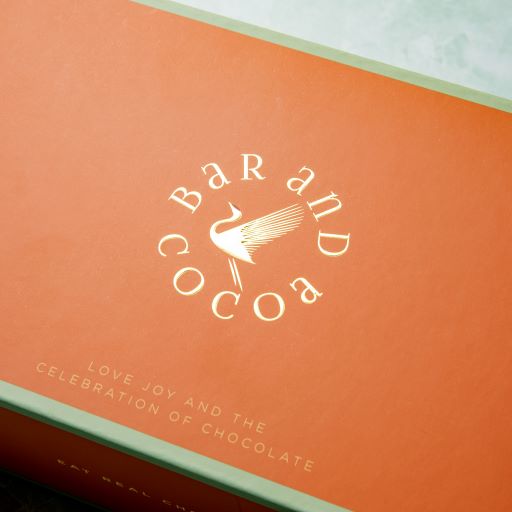 Chocolate Bars of the World Gift Box by Bar & Cocoa