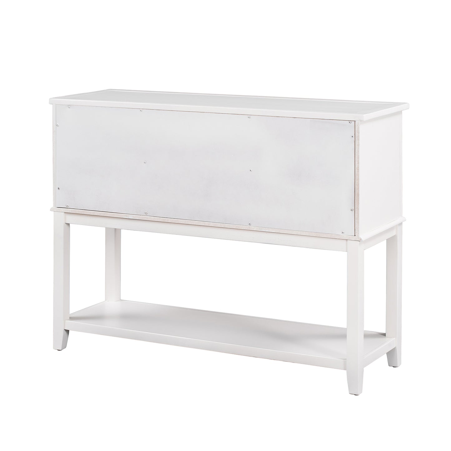 Lelex 45"Console Table with Drawers