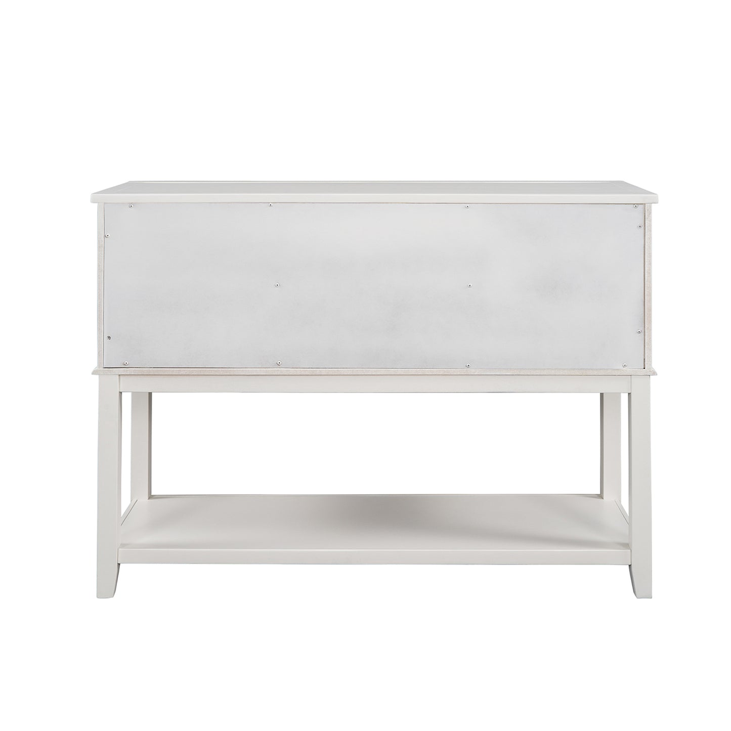 Lelex 45"Console Table with Drawers