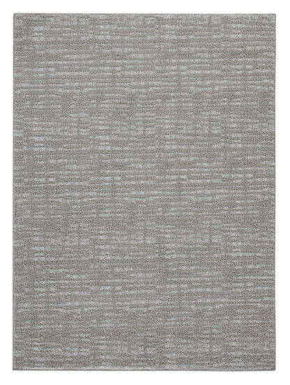 Ashley Norris Taupe+White Casual 7'6" x 9'6" Rug R400801