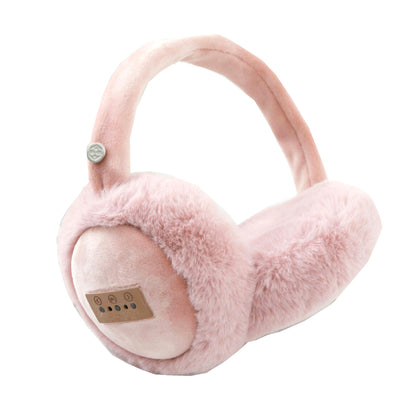 Fuzzy Wuzzy Bluetooth Headphones by VistaShops