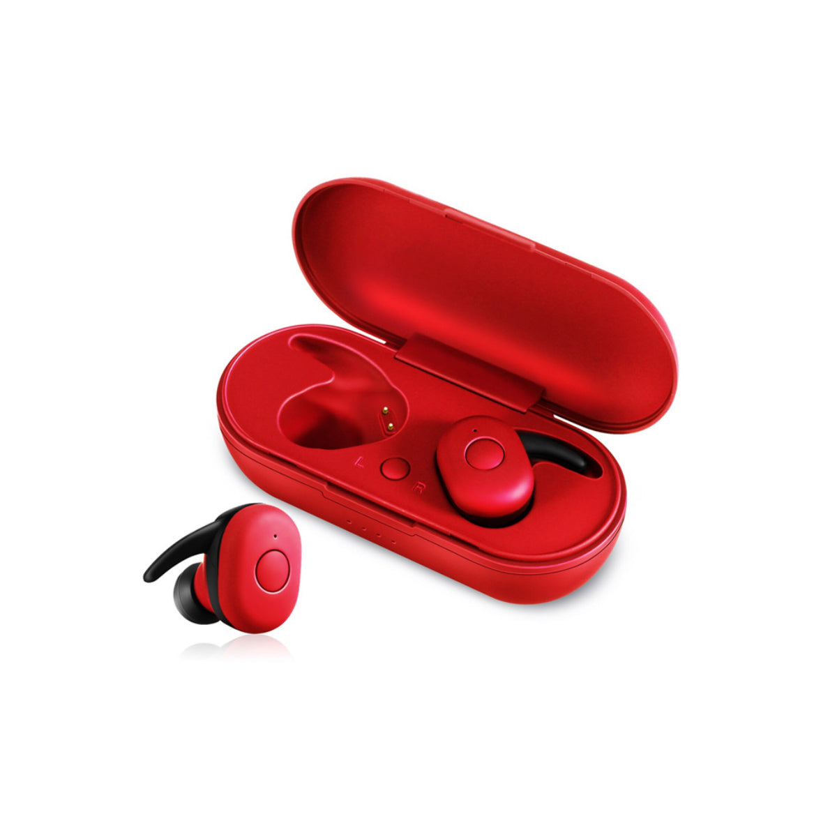 Twin Bluetooth Earpods With Chargeable Box by VistaShops