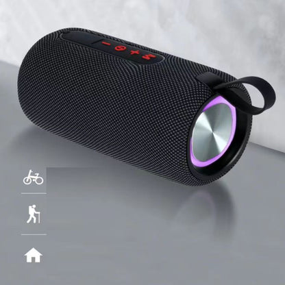 Dual Boom Bang Bluetooth Speaker by VistaShops