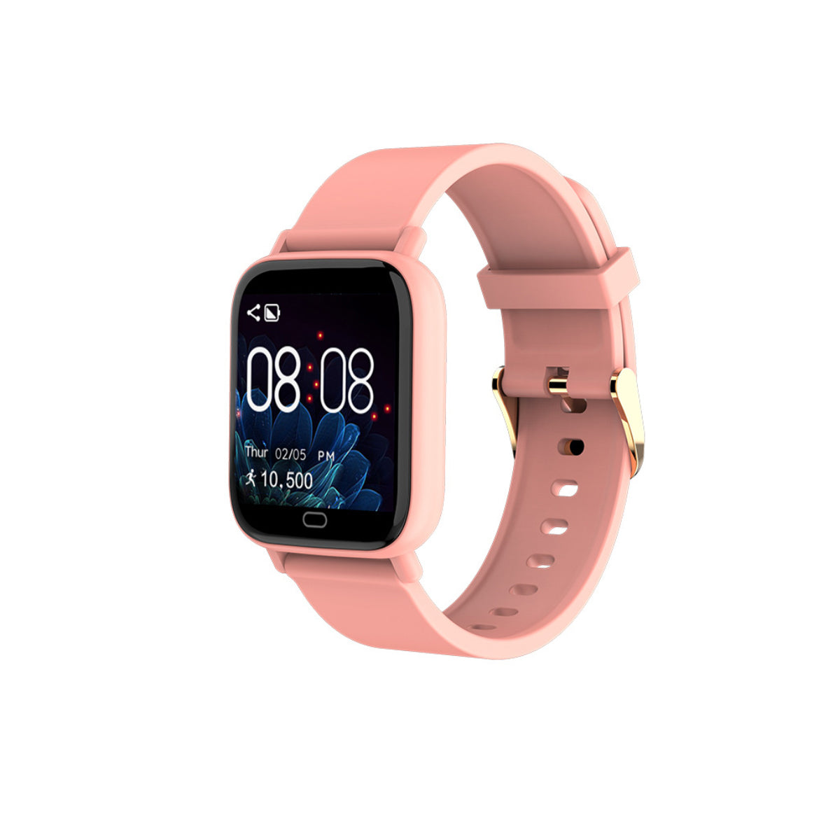 Smart Fit Multi Function Smart Watch Tracker and Monitor by VistaShops