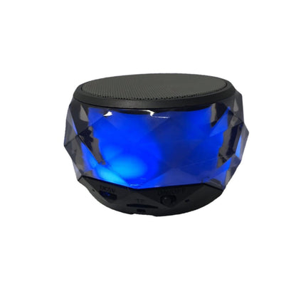 Candylight LED Stereo Bluetooth Mini Speaker And MP4 Player by VistaShops