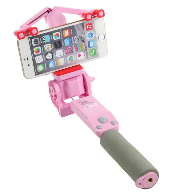 360 Deg. Panoramic Robotic Powered Selfie Stick by VistaShops