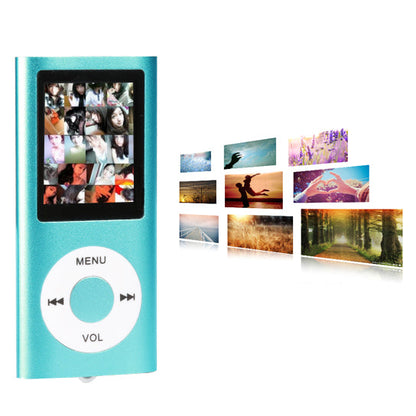 Portable Mp3 Music Player and FM Radio And More by VistaShops