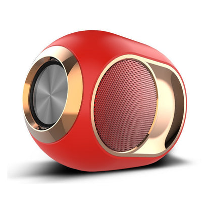 Olden Golden Bluetooth Speaker by VistaShops