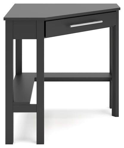 Ashley Contemporary Otaska Home Office Corner Desk H206-22