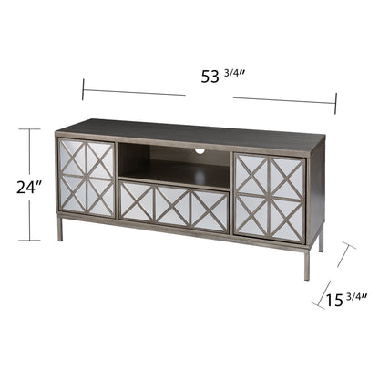 Downley Storage TV/Media Stand