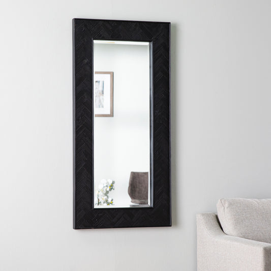 Dessingham Reclaimed Wood Mirror