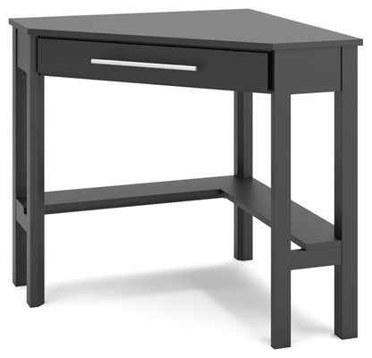 Ashley Contemporary Otaska Home Office Corner Desk H206-22