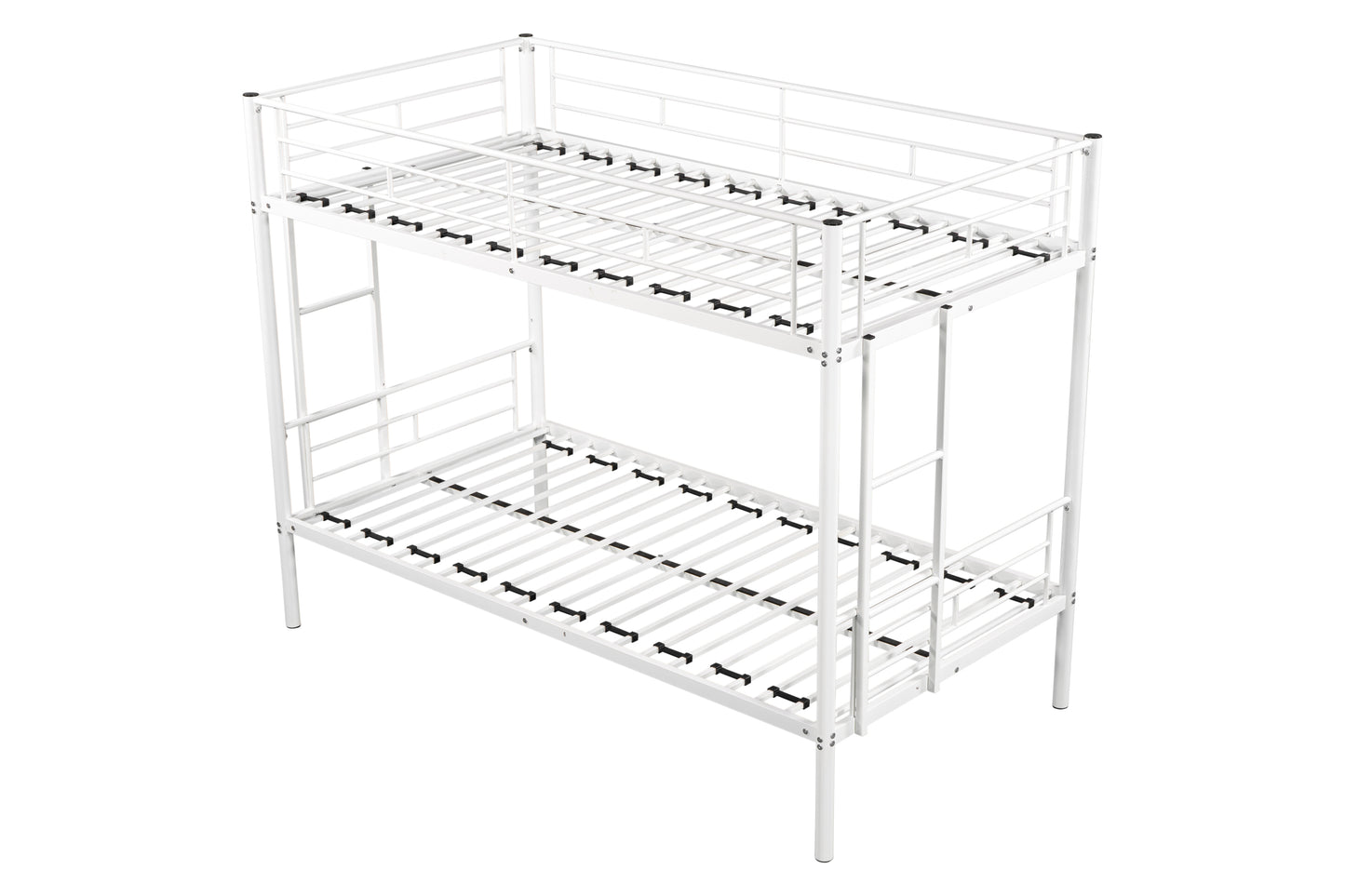 Twin over twin bunk bed