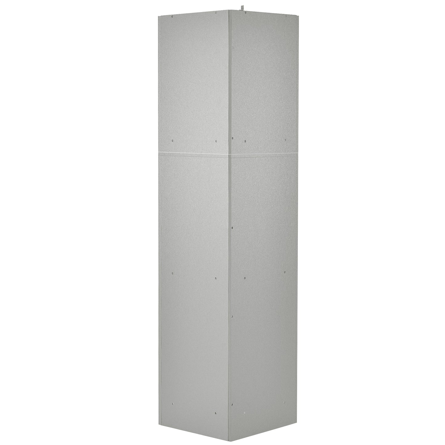 Tall Bathroom Corner Cabinet, Freestanding Storage Cabinet with Doors and Adjustable Shelves, MDF Board, Gray