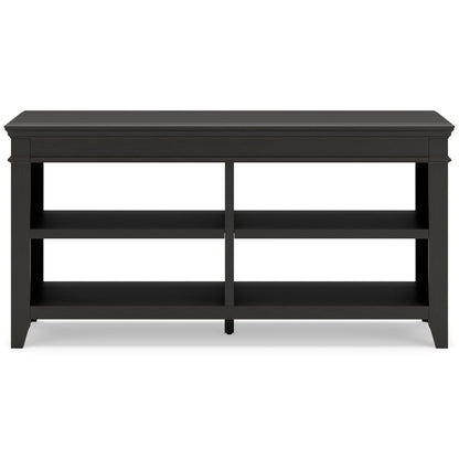 Ashley Beckincreek Black Traditional Credenza H778-46