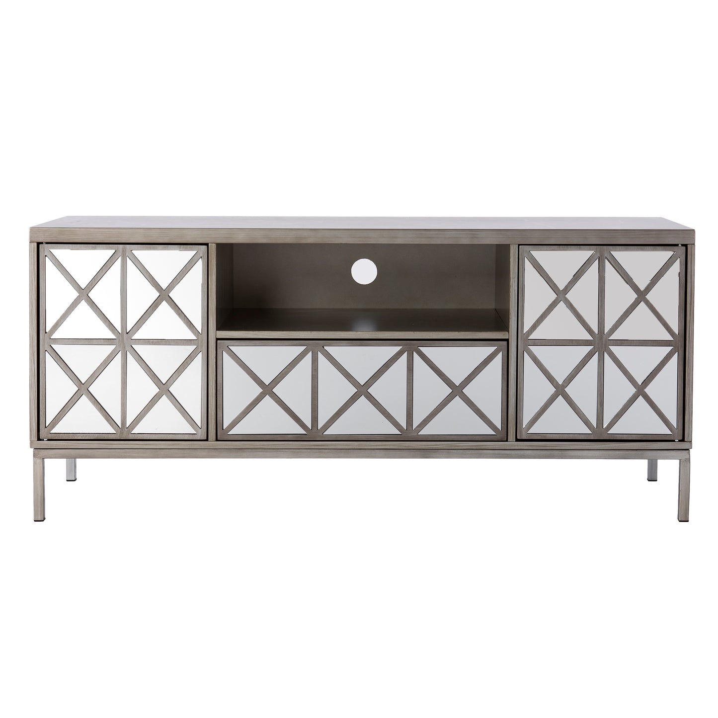 Downley Storage TV/Media Stand