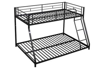 Twin over Full Metal Bunk Bed