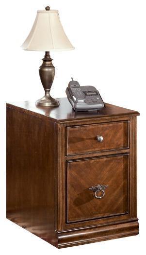 Ashley Hamlyn Medium Brown Traditional File Cabinet H527-12