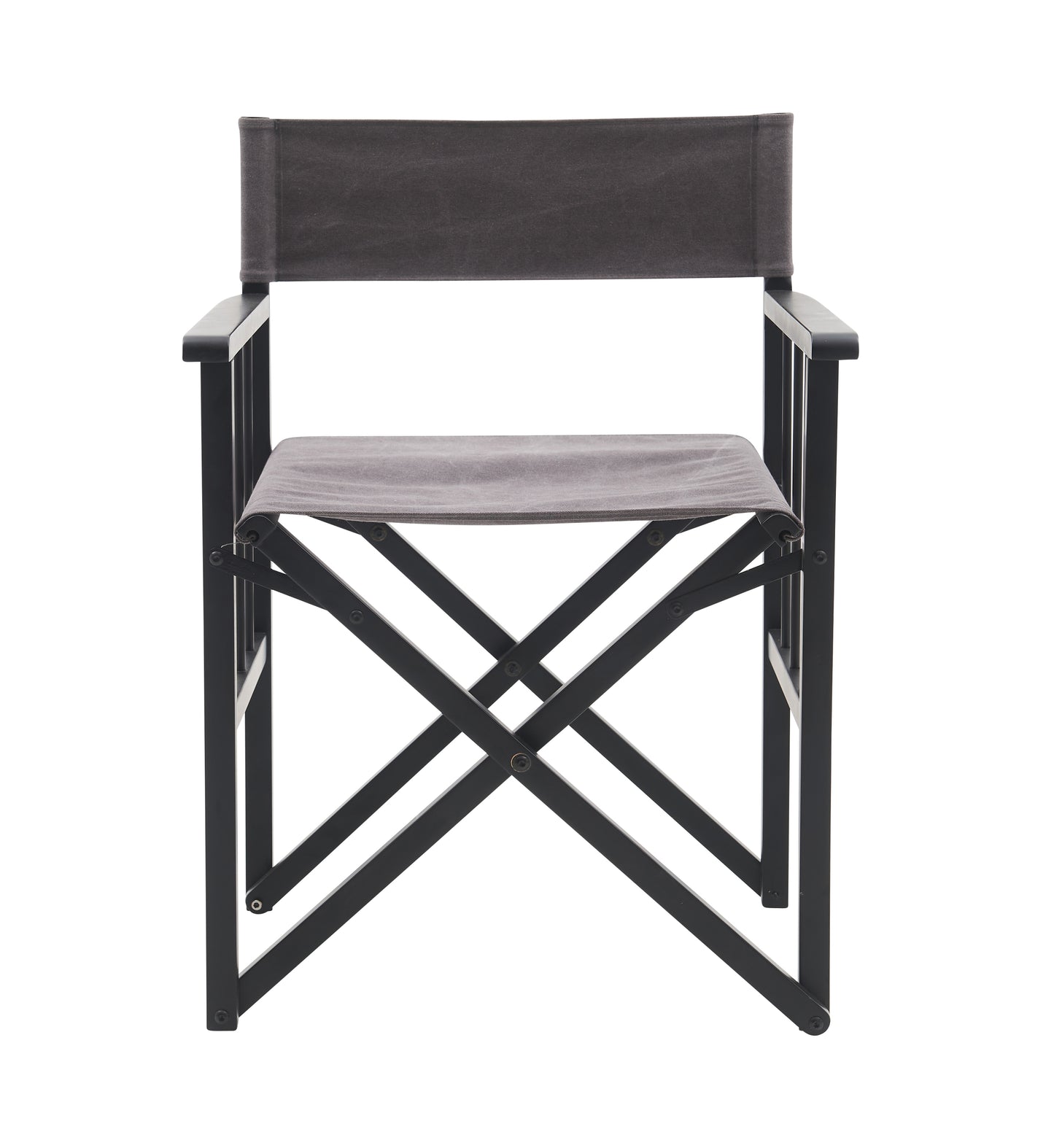 Folding beach chair High quality outdoor camping chair modern comfortable leisure folding chair（dark grey）