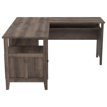 Ashley Arlenbry 2-Piece Contemporary Home Office Desk H275H1