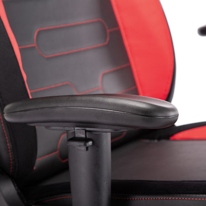 Techni Sport TS-XXL2 Office-PC XXL Gaming Chair, Red