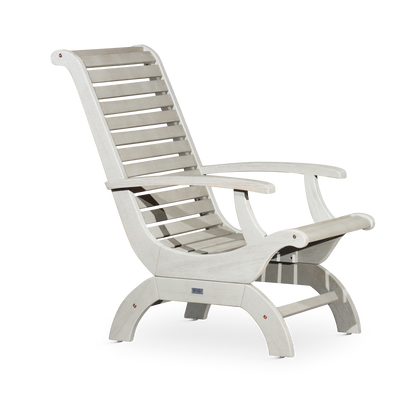 Eucalyptus Plantation Chair Driftwood Gray