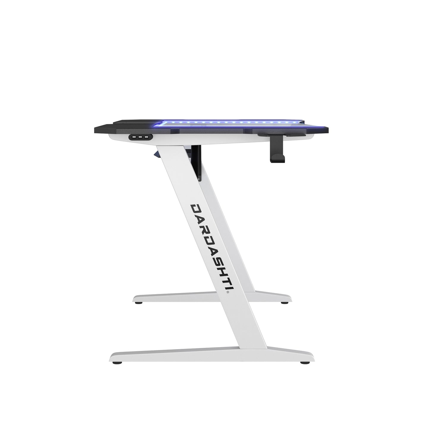 Dardashti Gaming Desk Z1-21-Arctic White