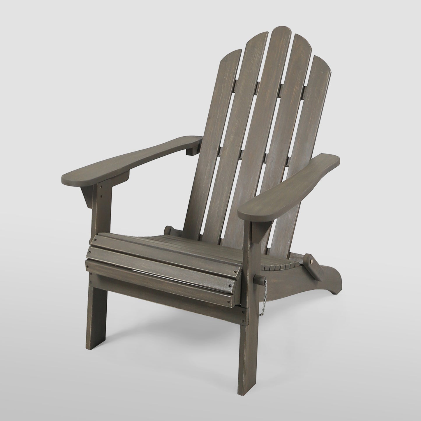 Outdoor Wooden Leisure Yard Chairs For Garden Household Acacia Wood Leisure Yard Chairs For Garden, Lawn, Backyard