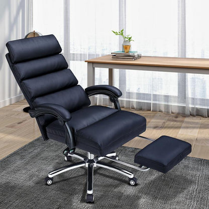 Exectuive Chair High Back Adjustable Managerial Home Desk Chair